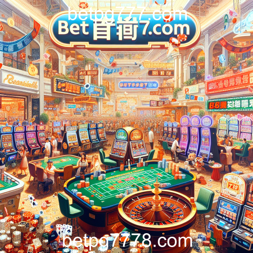 Bônus e Promoções no BetPG777: Maximize Suas Chances de Ganhos