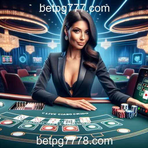Explorando a Emoção dos Jogos Ao Vivo em betpg777.com