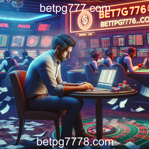 Explorando o Mundo das Apostas Esportivas no betpg777.com